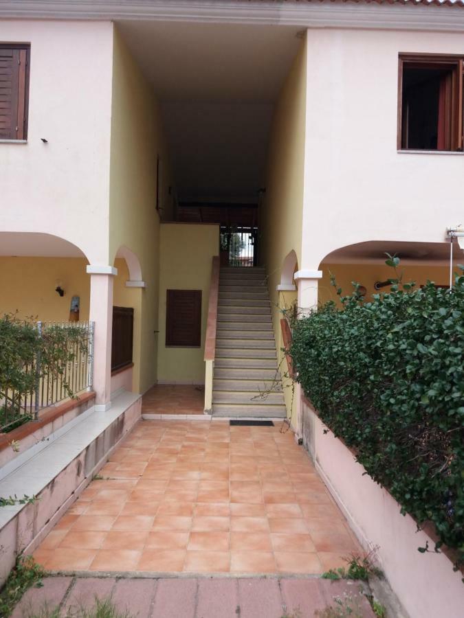 Ferienwohnung San Teodoro San Teodoro  Exterior foto