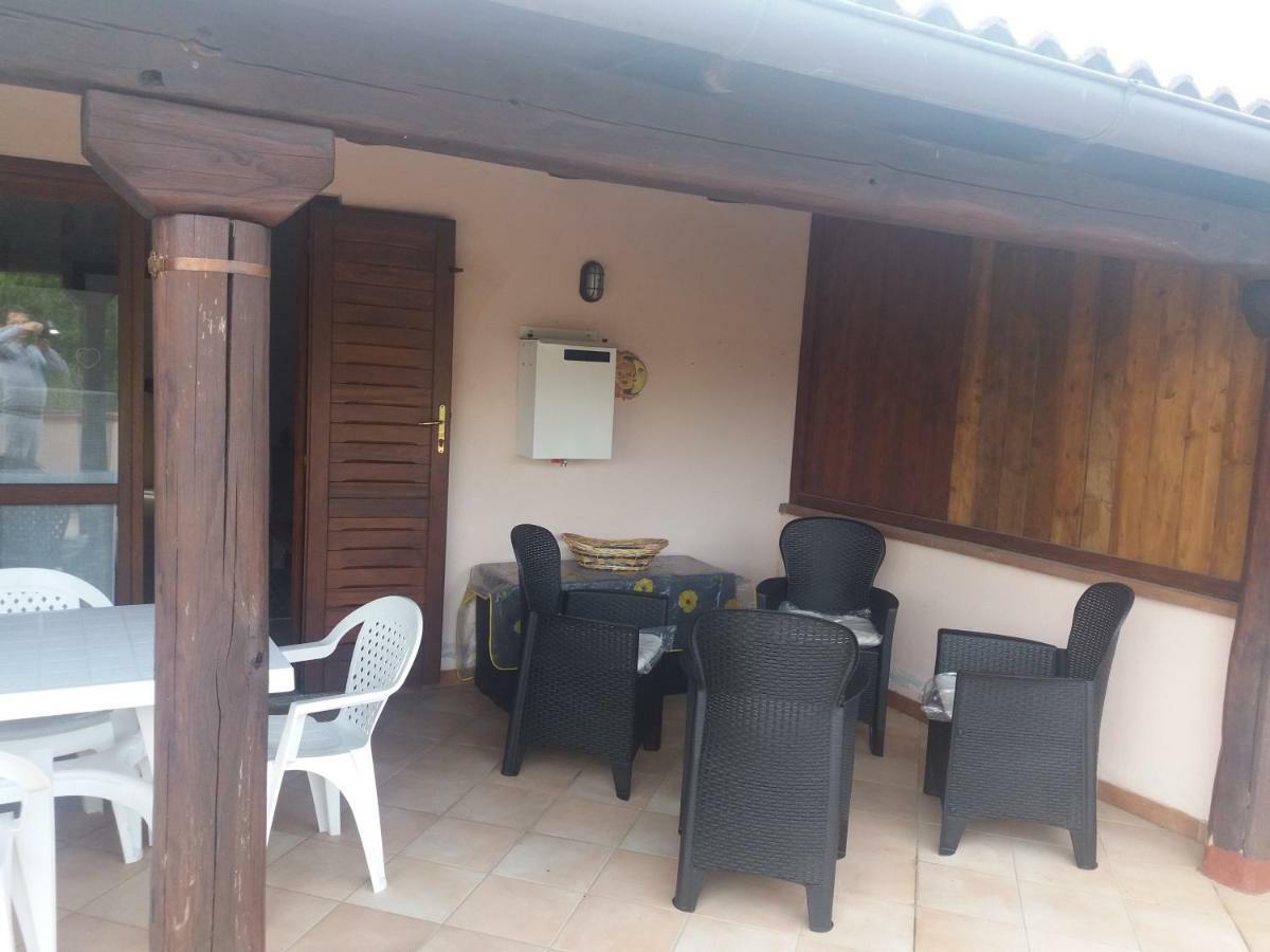 Ferienwohnung San Teodoro San Teodoro  Exterior foto